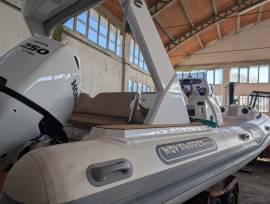Gommone Novamares Xtreme 25