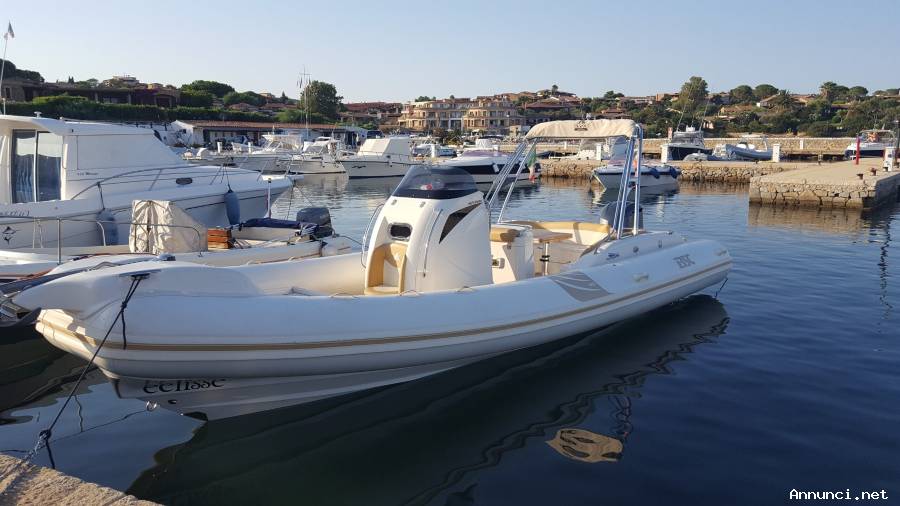 Gommone BSC Ocean 85