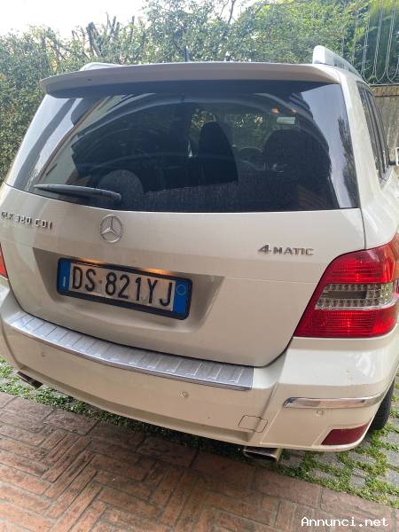 Autovettura Mercedes GLK 320 CDI 4matic