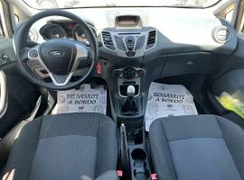 Ford Fiesta 5P 1.4 Tdci 70 CV - Perfetta - 85.000 KM !