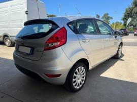 Ford Fiesta 5P 1.4 Tdci 70 CV - Perfetta - 85.000 KM !