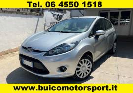 Ford Fiesta 5P 1.4 Tdci 70 CV - Perfetta - 85.000 KM !