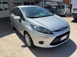 Ford Fiesta 5P 1.4 Tdci 70 CV - Perfetta - 85.000 KM !