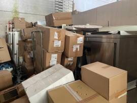 ARREDO, COMPONENTI CUCINA,ELETTRONICA E RIMANENZE - lotto 4 - LATINA (LT)