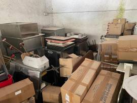 ARREDO, COMPONENTI CUCINA,ELETTRONICA E RIMANENZE - lotto 4 - LATINA (LT)