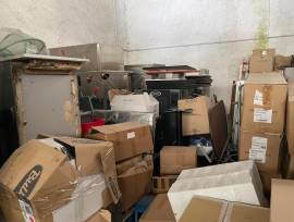 ARREDO, COMPONENTI CUCINA,ELETTRONICA E RIMANENZE - lotto 4 - LATINA (LT)