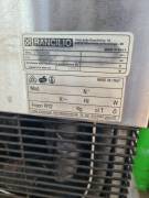 FABBRICATORE DI GHIACCIO ICEBOX 25 USATO 