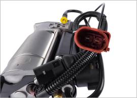 Compressore sospensione pneumatica AUDI A6 C6 4F 4f0616006a 4f0616005e