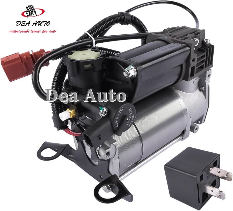 Compressore sospensione pneumatica AUDI A6 C6 4F 4f0616006a 4f0616005e