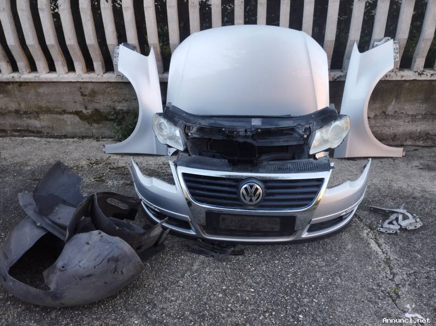 Musata Volkswagen Passat B6 1.9 TDI 2007