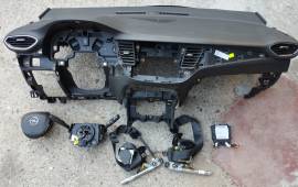Musata e kit airbag Opel Crossland X 1.5 CDTI 2019