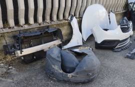 Musata e kit airbag Opel Crossland X 1.5 CDTI 2019