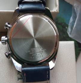 Orologio SEIKO Cronografo come da Foto Nuovo