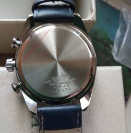 Orologio SEIKO Cronografo come da Foto Nuovo