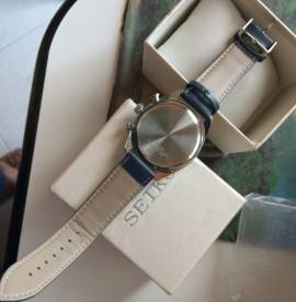 Orologio SEIKO Cronografo come da Foto Nuovo