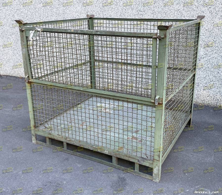 Ceste industriali usate