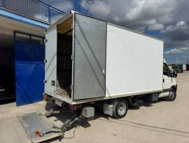 IVECO DAILY 35C18 CON PEDANA RETRATTILE