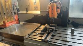 FRESATRICE  GLOBA TRADE  MOD. U 1900 CNC