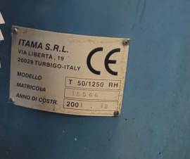 Trapano Radiale Itama  1250 X 50