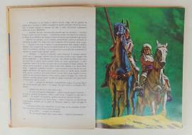 RICCARDO CUOR DI LEONE di Walter Scott 1° Edizione Fratelli Fabbri, 1975 perfetto 