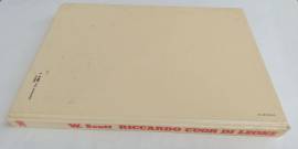 RICCARDO CUOR DI LEONE di Walter Scott 1° Edizione Fratelli Fabbri, 1975 perfetto 