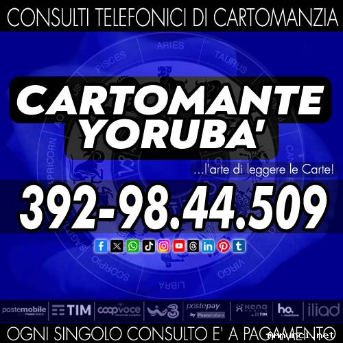 Rivedi la luce con 1 consulto di Cartomanzia del Cartomante Yorubà