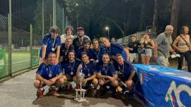 Campionato amatoriale calcio a 8 in Torino e provincia.