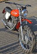 Ducati 125 Scrambler Silenziatore Scarico Terminale