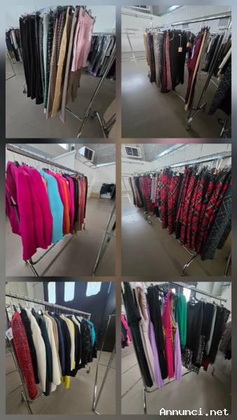 Stock di abbigliamento donna firmato LIU JO