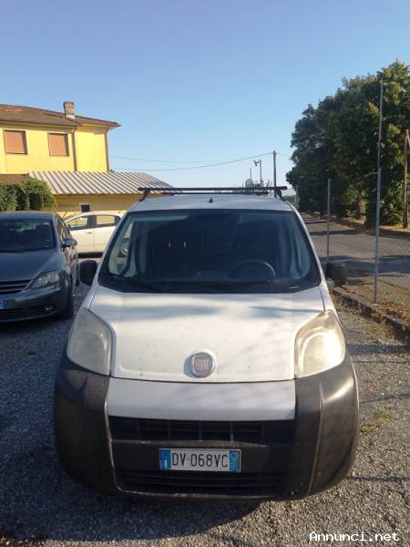 Fiat fiorino 1.3 mtj 75cv