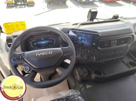 RIF.1202 NUOVO IVECO TRAKKER T-WAY 540 (410T54) – 4 ASSI – MEZZO D’ OPERA – RIBALTABILE POSTERIORE N