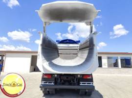 RIF.1202 NUOVO IVECO TRAKKER T-WAY 540 (410T54) – 4 ASSI – MEZZO D’ OPERA – RIBALTABILE POSTERIORE N