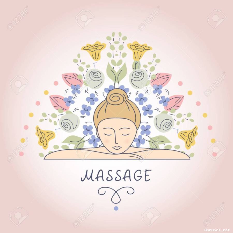 Massaggi con Aromaterapia