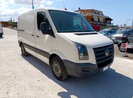 Volkswagen Crafter 2.5 TD  H1-L1 – ANNO 2011- KM 185000
