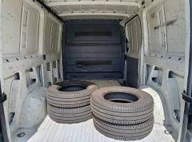 Volkswagen Crafter 2.5 TD  H1-L1 – ANNO 2011- KM 185000