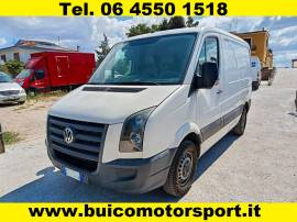 Volkswagen Crafter 2.5 TD  H1-L1 – ANNO 2011- KM 185000