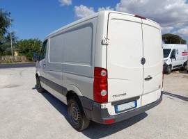 Volkswagen Crafter 2.5 TD  H1-L1 – ANNO 2011- KM 185000