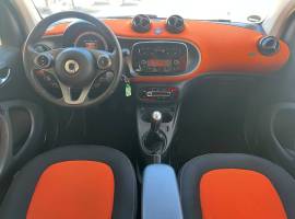 Smart Fortwo Passion Twinamic - Gray Matt!