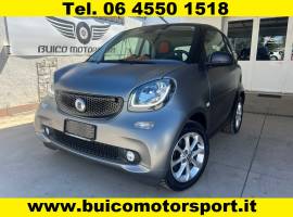 Smart Fortwo Passion Twinamic - Gray Matt!