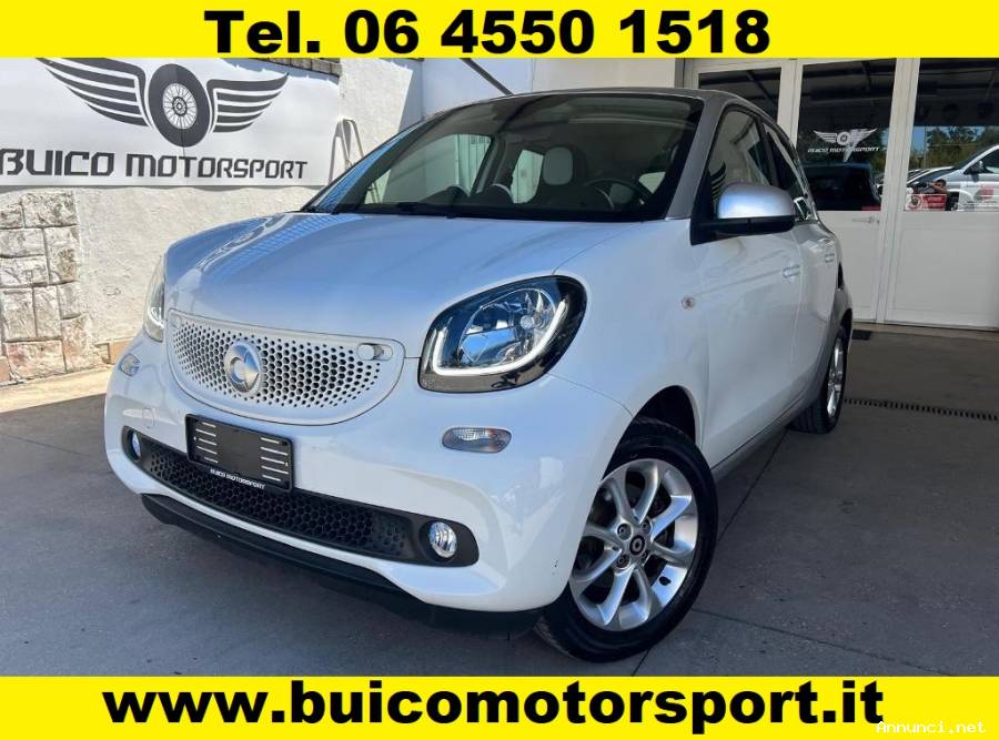 Smart Forfour 1.0 71 CV Passion - Bellissima!