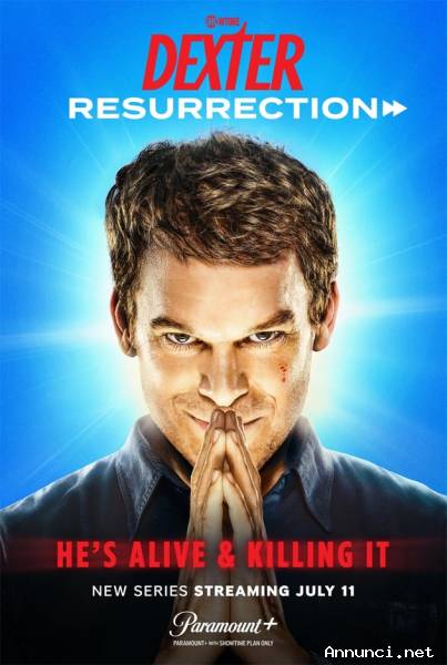 Dexter Resurrection - Completa