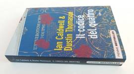 Il codice del quattro di Ian Caldwell & Dustin Thomason 1°Ed.Piemme, giugno 2007 come nuovo 
