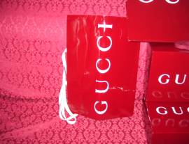 Scatole Gucci linea Bordeaux (2)Gift Box originali nuove