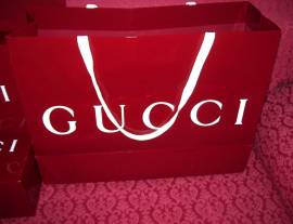 Scatole Gucci linea Bordeaux (2)Gift Box originali nuove
