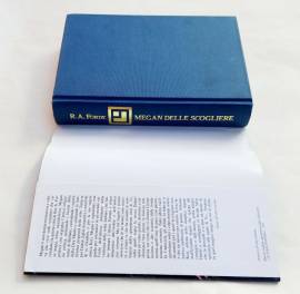 Megan delle scogliere di R.A.Forde Ed.Longanesi &C. luglio,  1992 perfetto 