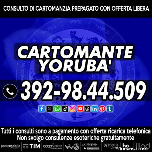 I Tarocchi parlano...