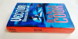 Vector minaccia mortale di Robin Cook Ed.Sperling  & Kupfer, 2000 come nuovo 