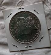 America - Stati Uniti 1 $ Dollaro Morgan Dollar 1884 VG