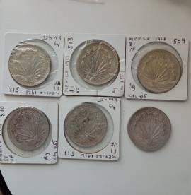 1978 CIEN PESOS MEXICO .720 SILVER 100 PESOS  