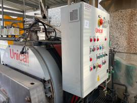 Macchinario per produzione vapore Unical Steamer (ID 2)